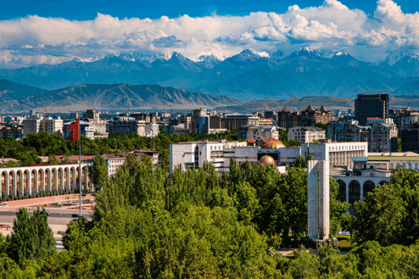 Bishkek: Central Asia’s Hidden Gem for Nature & Culture 🌄✨ Bishkek: Central Asia’s Hidden Gem for Nature & Culture 🌄✨