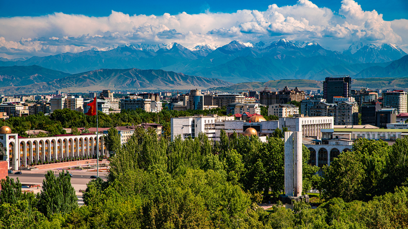 Bishkek: Central Asia’s Hidden Gem for Nature & Culture 🌄✨