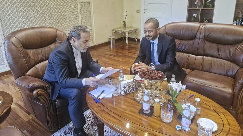 Iran Calls Latest U.S. Talks 'Most Professional' Yet 🌍💬