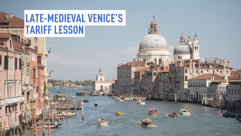 Trump vs. Venice: A 600-Year Tariff Throwdown 🏛️💰 Trump vs. Venice: A 600-Year Tariff Throwdown 🏛️💰 video poster