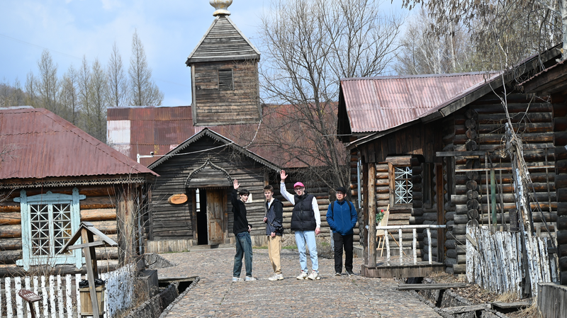 Heilongjiang Culture Park Draws Global Visitors 🏞️✨