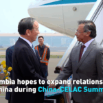 DZZEWIQ3GTNSR88GV6EN - 🌍NewspaperAmigo – Your Global News Buddy 🗞️ Colombia Eyes Closer Ties with China Through Belt and Road 🌏🤝 video poster