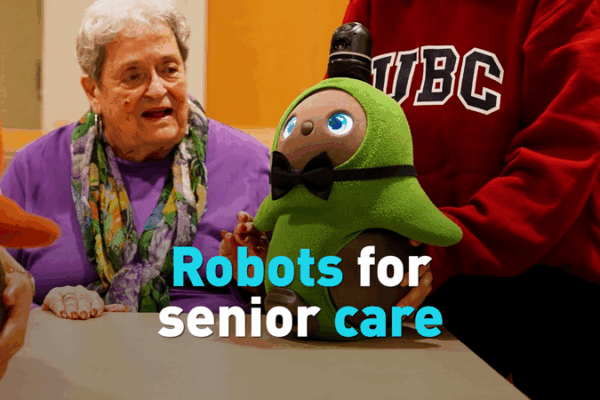🤖 Meet the AI Robots Revolutionizing Senior Care Worldwide 🌍 🤖 Meet the AI Robots Revolutionizing Senior Care Worldwide 🌍 video poster