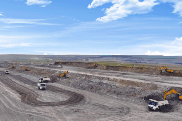 🚚💡 China Launches World’s First 5G-A Smart Mine in Inner Mongolia! 🚚💡 China Launches World’s First 5G-A Smart Mine in Inner Mongolia!