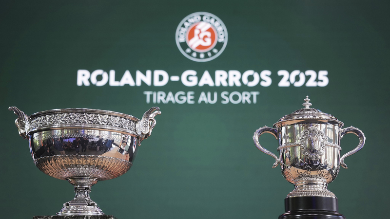 ๐พ Roland-Garros 2024: Djokovic Eyes History, Zheng Qinwenโs Breakout Moment ๐ ๐พ Roland-Garros 2024: Djokovic Eyes History, Zheng Qinwenโs Breakout Moment ๐ video poster