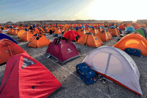 China’s Outdoor Sports Boom Fuels Rural Revitalization 🌿🏔️ China's Outdoor Sports Boom Fuels Rural Revitalization 🌿🏔️
