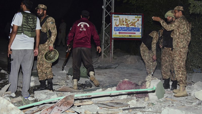 India-Pakistan Tensions Escalate: Breaking Down the Latest Conflict 🌍💣