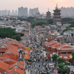 EOPSGIA4SKPIZEQX7RZQ - 🌍NewspaperAmigo – Your Global News Buddy 🗞️ China's May Day Holiday Sparks Travel Boom 🚄✨