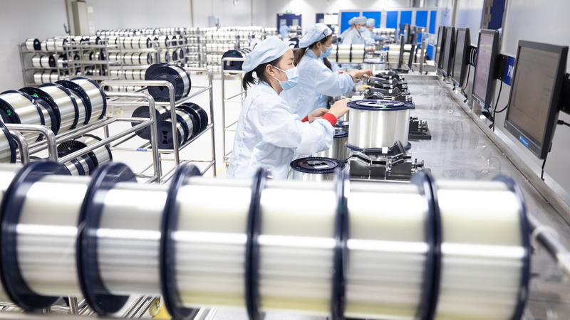 From Glass to Cables: How China Redefined Global Tech Supply Chains 🌏🔧