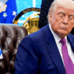 ETC8GHQFMQTJ59Y1SM11 - 🌍NewspaperAmigo – Your Global News Buddy 🗞️ U.S. Court Reinstates Trump Tariffs in Trade Policy Rollercoaster 🎢🇺🇸