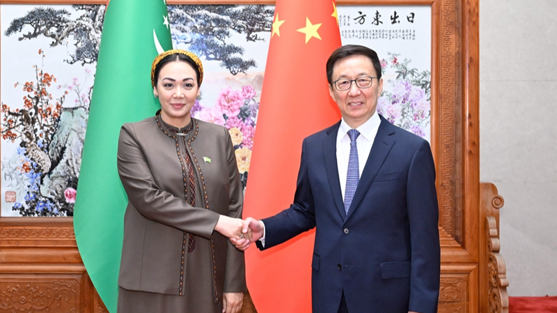 China & Turkmenistan Boost Ties in Energy & Tech 🌏⚡