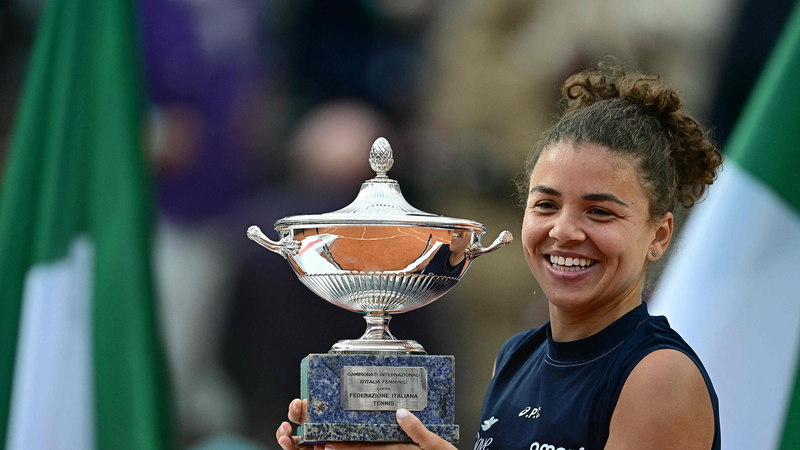 F20O0PLGPFOJXAUZFOG2 - 🌍NewspaperAmigo – Your Global News Buddy 🗞️ 🇮🇹 Jasmine Paolini Ends 40-Year Drought at Italian Open! 🎾