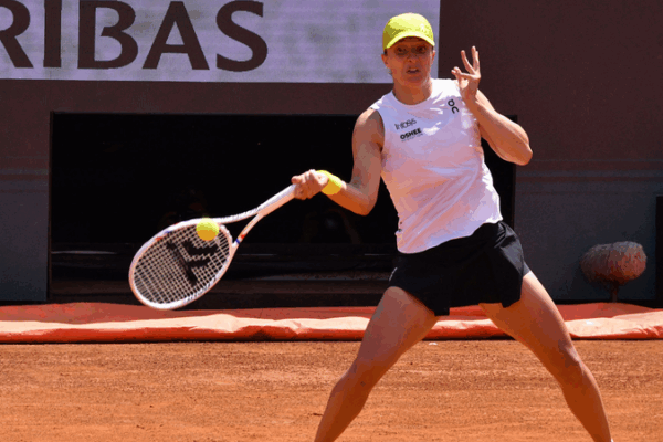 ๐พ Iga Swiatek Dominates in Rome After Madrid Setback: ‘Personal Stuff’ Behind Me? ๐พ Iga Swiatek Dominates in Rome After Madrid Setback: 'Personal Stuff' Behind Me?