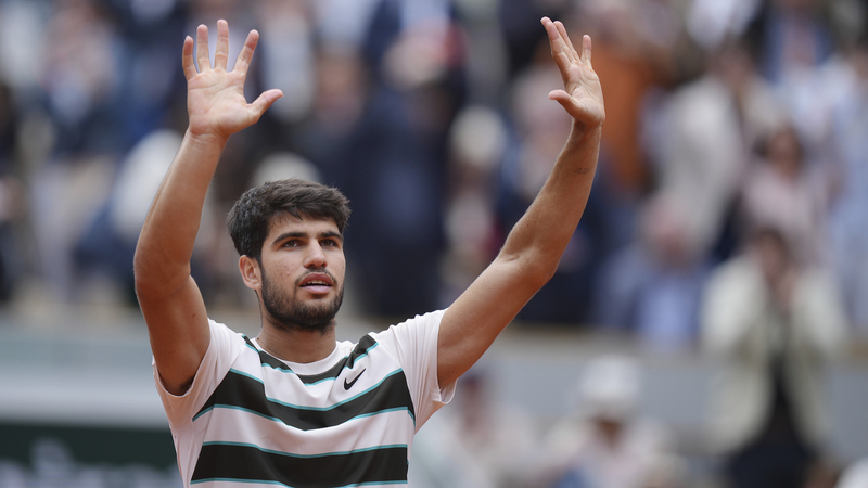🎾 Alcaraz & Swiatek Dominate as Nadal Bids Adieu at French Open! 🎾 Alcaraz & Swiatek Dominate as Nadal Bids Adieu at French Open!