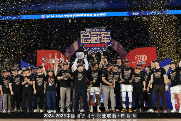 π Guangsha Lions Roar to Historic First CBA Championship Victory! π π Guangsha Lions Roar to Historic First CBA Championship Victory! π