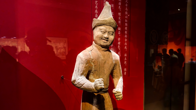 F6EUZ4VDJ3U5VUAF1T38 - 🌍NewspaperAmigo – Your Global News Buddy 🗞️ 🎨 Ancient Silk Road Art Wows Beijing! 240+ Treasures on Display 🌏✨