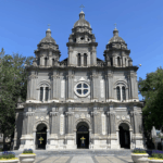 Wangfujing Church: Where East Meets West in Beijing 🕍✨ video poster