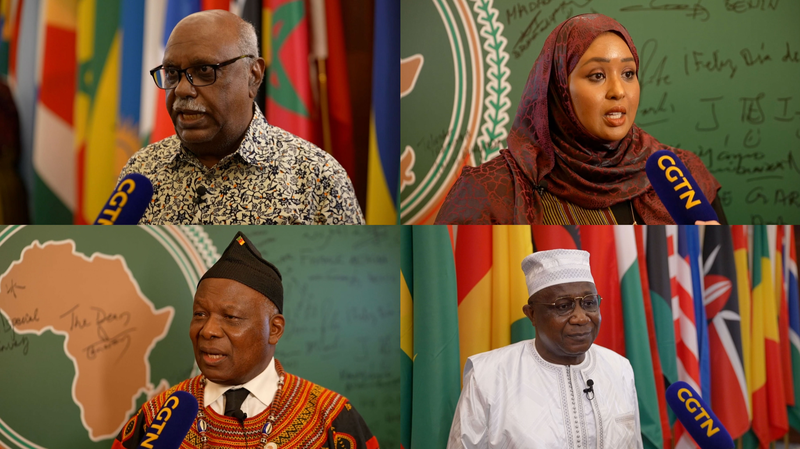 🌍 China & Africa: Ambassadors Unveil Blueprint for Modernization 🌍 China & Africa: Ambassadors Unveil Blueprint for Modernization video poster