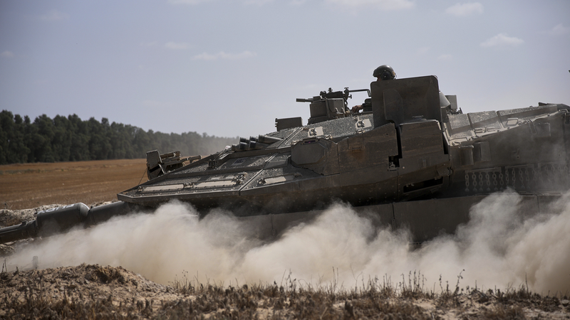 Netanyahu Vows Full Control of Gaza as Aid Trucks Roll In ๐๐ Netanyahu Vows Full Control of Gaza as Aid Trucks Roll In ๐๐
