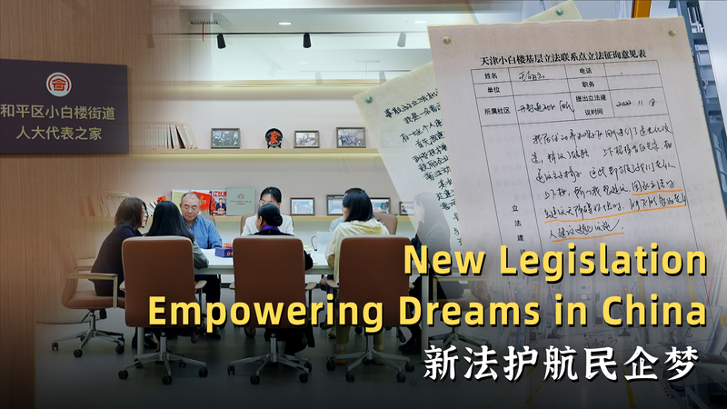 Chinaโs New Law Fuels Private Sector Dreams ๐ Chinaโs New Law Fuels Private Sector Dreams ๐ video poster