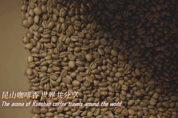 Kunshan Brews a Coffee Revolution ☕✨ Kunshan Brews a Coffee Revolution ☕✨