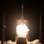 G8OPJH0VE6HJSHDEBI7V - 🌍NewspaperAmigo – Your Global News Buddy 🗞️ China Launches Cutting-Edge Satellite to Boost Global Communications 🛰️🌍