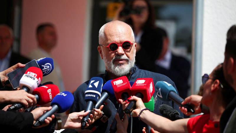 Albania’s Rama Secures Fourth Term: EU Hopes or Déjà Vu? Albania’s Rama Secures Fourth Term: EU Hopes or Déjà Vu?