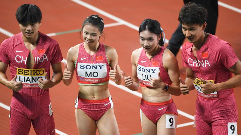 Chinese Relay Teams Sprint to Tokyo 2025 with Three More Qualifiers 🏃♀️🇨🇳 Chinese Relay Teams Sprint to Tokyo 2025 with Three More Qualifiers 🏃♀️🇨🇳