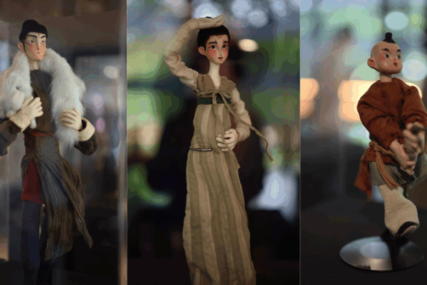 🎨✨ ‘Black Myth: Wukong’ Art Exhibition Brings Game World to Life in Hangzhou! 🎨✨ 'Black Myth: Wukong' Art Exhibition Brings Game World to Life in Hangzhou!