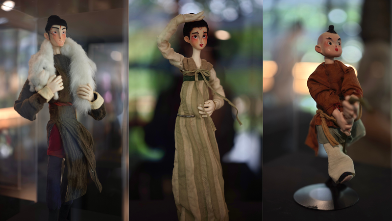 GI37A5NKI2BFK54PH4YA - 🌍NewspaperAmigo – Your Global News Buddy 🗞️ 🎨✨ 'Black Myth: Wukong' Art Exhibition Brings Game World to Life in Hangzhou!