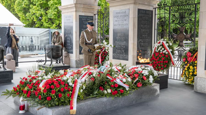 Europe Honors WWII Legacy: Unity in Peace 🕊️✨