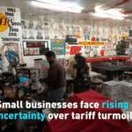 GR5KE9094SACCSH9KZAV - 🌍NewspaperAmigo – Your Global News Buddy 🗞️ Tariff Turmoil Hits Small Businesses: Supply Chains in Chaos 🚨 video poster