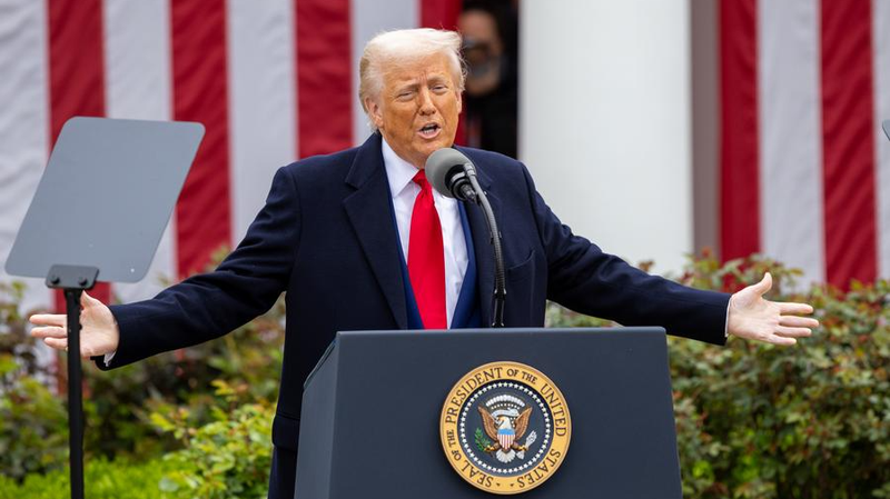 🌏 U.S.-China Trade Tensions Heat Up: Global Markets on Edge