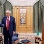 GZYKOOJVDBI5DA7PTK0R - 🌍NewspaperAmigo – Your Global News Buddy 🗞️ Trump Eyes Syria Ties & Iran Deal in Gulf Diplomacy Push 🌍💼