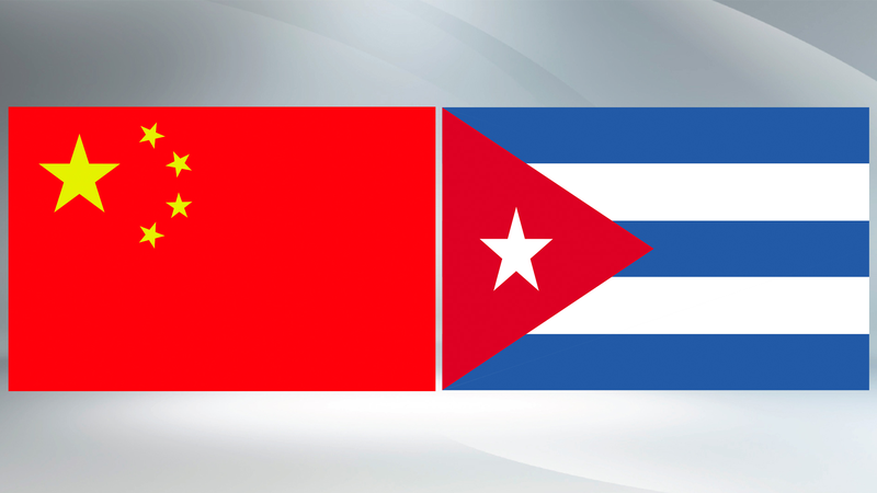 Xi Jinping and Cuban President Diaz-Canel Strengthen Ties at Historic Event 🇨🇳🤝🇨🇺 Xi Jinping and Cuban President Diaz-Canel Strengthen Ties at Historic Event 🇨🇳🤝🇨🇺