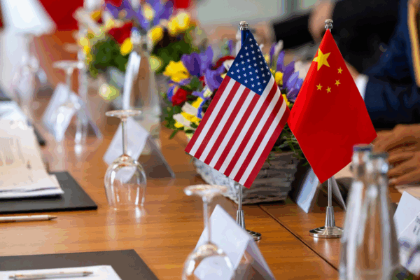 China & US Push for Stronger Trade Ties in Geneva Talks ππΌ China & US Push for Stronger Trade Ties in Geneva Talks ππΌ