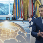 China Slams U.S. 'Golden Dome' Defense System Over Space Militarization Fears 🌍🚀