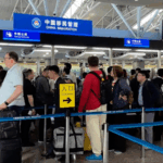 HA6B3WEHAUFIL10SXDAS - 🌍NewspaperAmigo – Your Global News Buddy 🗞️ China's May Day Travel Boom: Foreign Visitors Soar 🌏✈️ video poster