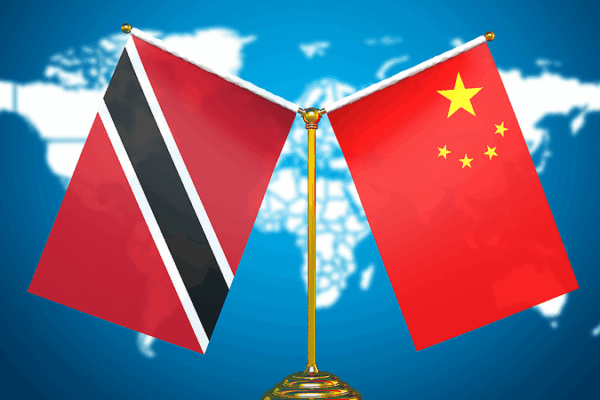 China, Trinidad & Tobago Strengthen Ties with New Leadership 🤝🌐 China, Trinidad & Tobago Strengthen Ties with New Leadership 🤝🌐