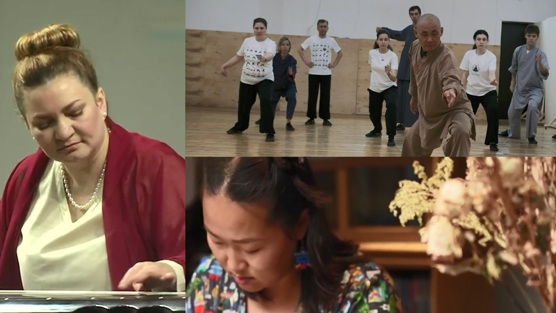 Cultural Collab: Chinese & Russian Artists Bridge Traditions 🌏🎨 Cultural Collab: Chinese & Russian Artists Bridge Traditions 🌏🎨 video poster