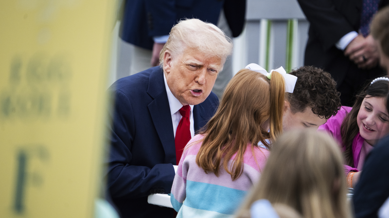Trump Tariffs May Leave US Kids with '2 Dolls Instead of 30,' Study Warns 🪀😱 video poster