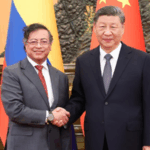 HHP7VQAKYTR6770DEWXQ - 🌍NewspaperAmigo – Your Global News Buddy 🗞️ Xi Jinping, Colombia's Petro Strengthen Ties 🌐💼 video poster