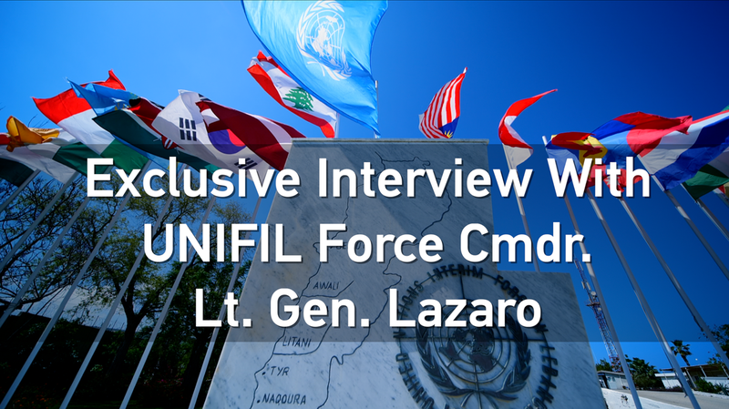 UN Peacekeepers in Lebanon: Challenges & Hope 🌍✌️ UN Peacekeepers in Lebanon: Challenges & Hope 🌍✌️ video poster