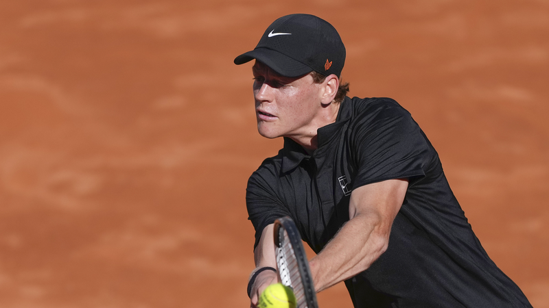 Sinner Battles Back in Rome 🎾 | Italian Open Thrills Continue!