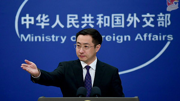 China Slams U.S. Tariffs Over Fentanyl, Vows Countermeasures 🌏⚖️ China Slams U.S. Tariffs Over Fentanyl, Vows Countermeasures 🌏⚖️
