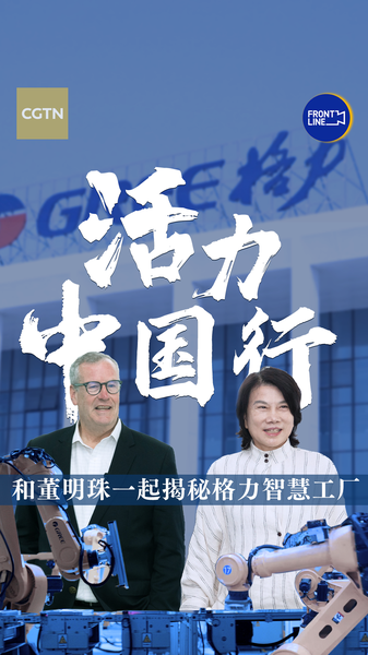 Dong Mingzhu: The Woman Powering GREE’s Innovation Revolution 🌟💡 video poster