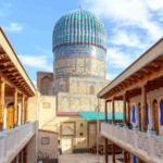 I7CORG9Q6DX18FGU50MF - 🌍NewspaperAmigo – Your Global News Buddy 🗞️ Samarkand: Where Ancient Silk Road Magic Meets Modern Wanderlust 🌍✨