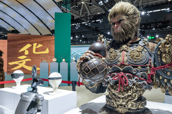 Chinese Gaming Giants Level Up Global Ambitions at Shenzhen Fair 🎮🌍 Chinese Gaming Giants Level Up Global Ambitions at Shenzhen Fair 🎮🌍