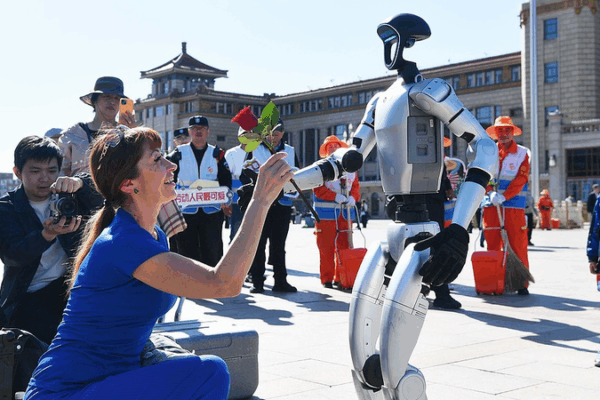 Robo-Tourism Boom: AI Guides & High-Tech Hikes Redefine Travel in China 🌸🤖 Robo-Tourism Boom: AI Guides & High-Tech Hikes Redefine Travel in China 🌸🤖