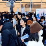 IHR2PTNEE6G1MF5HVR85 - 🌍NewspaperAmigo – Your Global News Buddy 🗞️ Chinese Firms Boost Jobs Amid Record Graduate Numbers 🎓💼 video poster